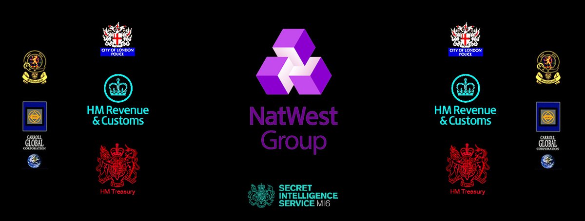 CarrollTrusts's tweet photo. #NatWestGroup Chairman Sir #HowardDavies #PensionsTheft #BankFraud Bribery File NATWEST GROUP CEO #ALISONROSE - "THE #PHOENIXGROUP #ANDYBRIGGS #AVIVA #COUTTS & CO THEFT FRAUD STORY" - #PHOENIXLIFE CEO #ANDYMOSS #RoyalCourts of #Justice Biggest Case https://t.co/uZMQlGpkjf https://t.co/lyqhtD6YRi
