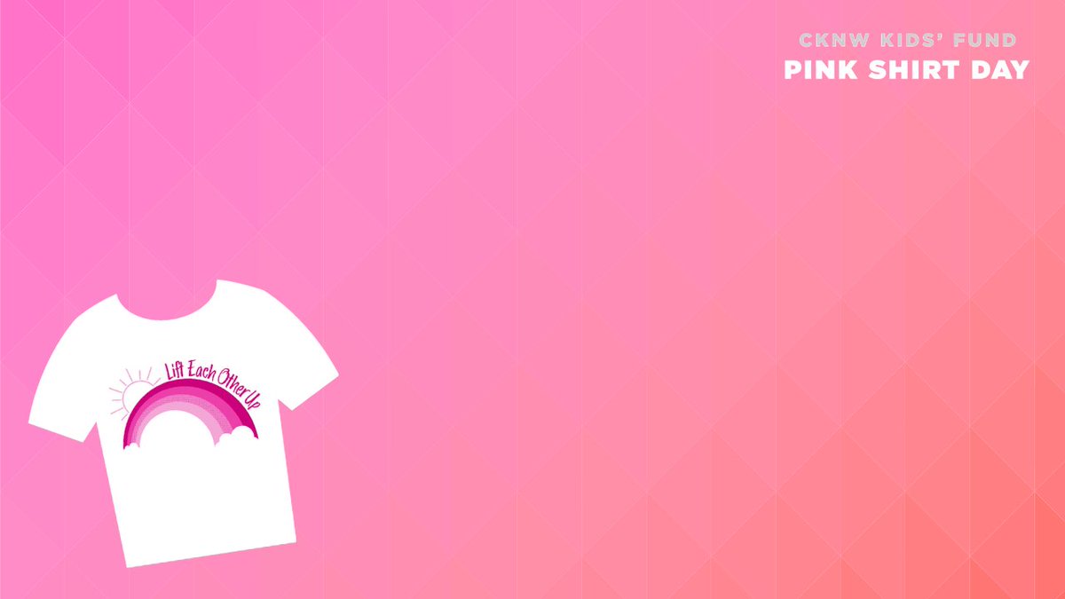 Đồng hành cùng chương trình Teams background pink shirt day Vì một thế giới tự tin và tự yêu