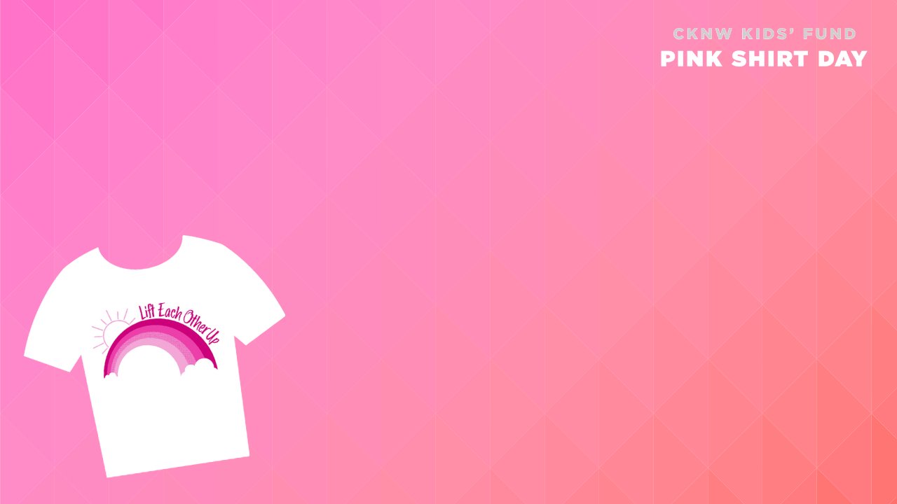 Pink Shirt Day: Hôm nay là Pink Shirt Day - một ngày quan trọng để hưởng ứng chống lại bạo lực và áp bức. Hãy xem những hình ảnh về sự kiện này để biết thêm về thông điệp ý nghĩa và thể hiện sự ủng hộ của bạn đến cộng đồng!