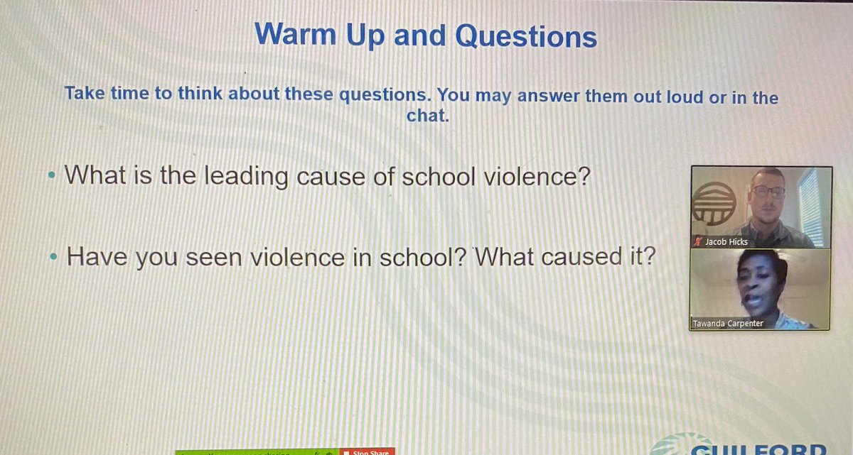 JacobHicks94's tweet photo. Ecstatic to spend my evening with GCS students and discussing bullying prevention for their upcoming service-learning project. https://t.co/SkDz6Eyo71