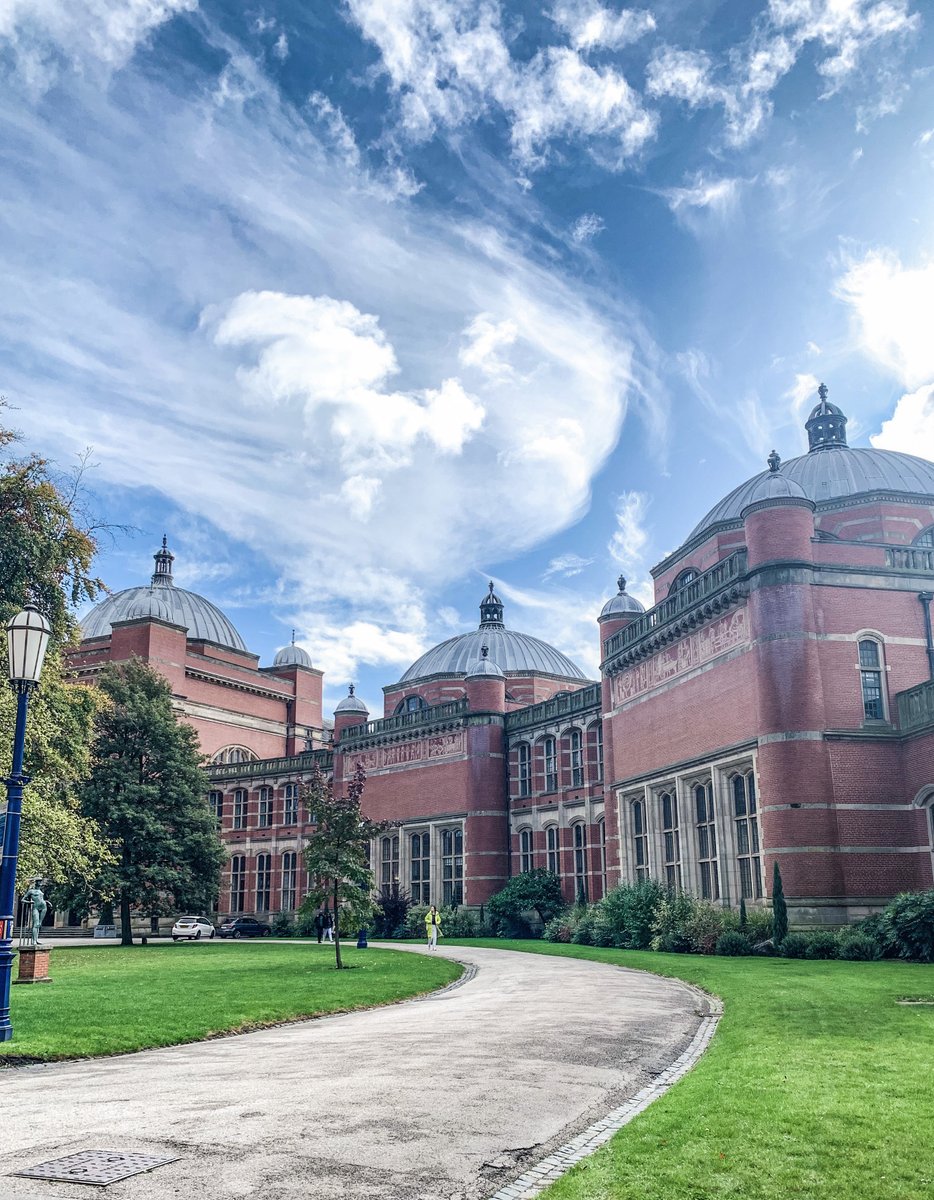 Uni of Birmingham on Twitter: "📢 We're absolutely delighted to have been  named the top university for graduate employment. We are number 1 on the  list of UK unis most frequently targeted