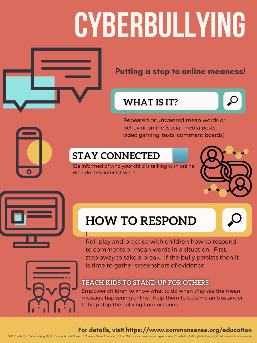 Stay connected to the digital world of your children and students. #goodreminders