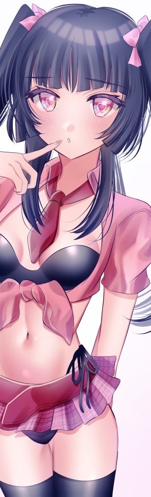 月読調 「調ちゃんおめでとう💗💗💗
#月読調生誕祭2021
#symphogear 」|角砂糖のイラスト