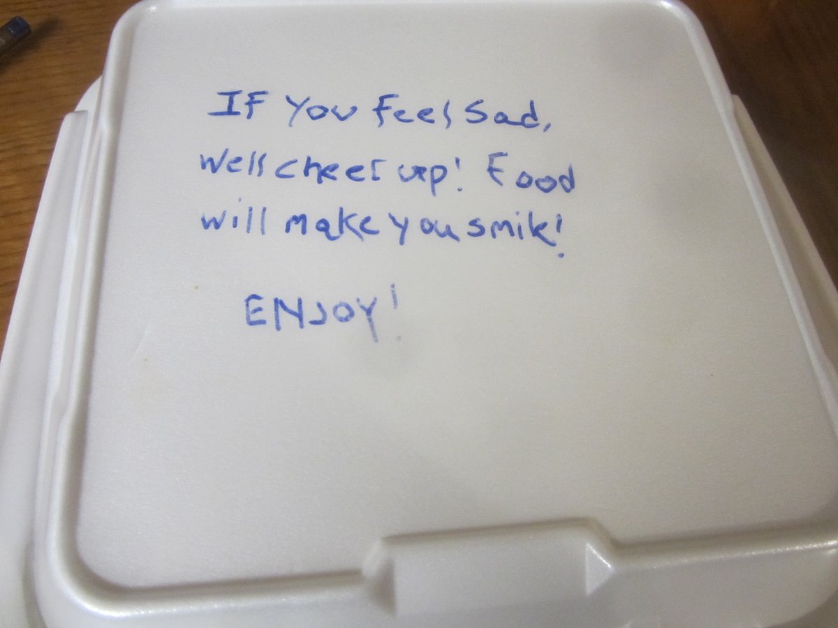 yannube's tweet photo. #positivevibes #positiveMondays #becausefood https://t.co/wOBWyaUHmi