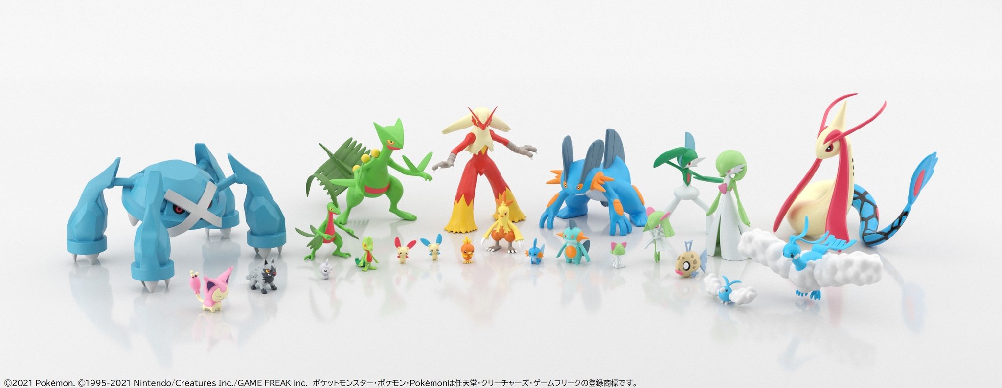 Pokéshopper on X: Pokeshopper News : First ever image of new