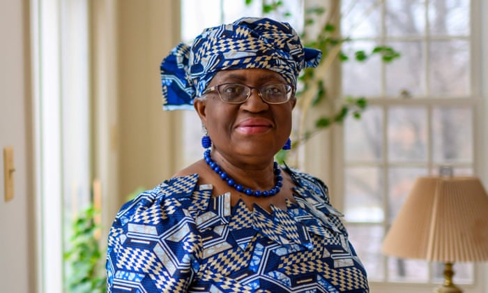 WORLD Nigeria's Ngozi Okonjo Iweala confirmed as WTO chief