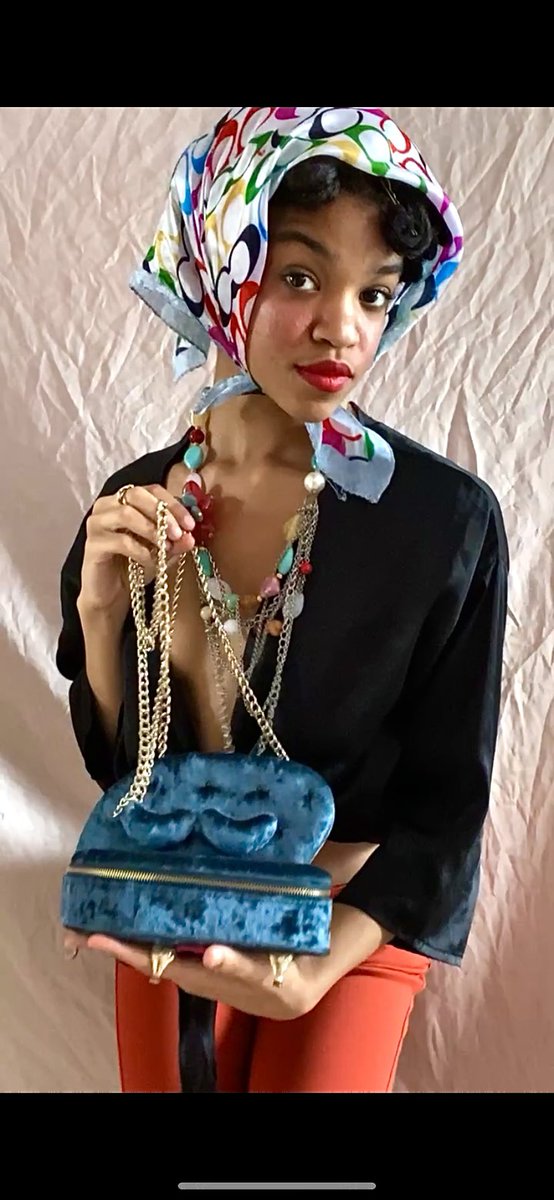 CurlyNaci's tweet image. She’s Her Own Designer. (Aspiring Model) #wilhelmina #wlyg #stormmodel #elitemidel @Wilhelmina @StormModels @ELITENYC  @IMGmodels