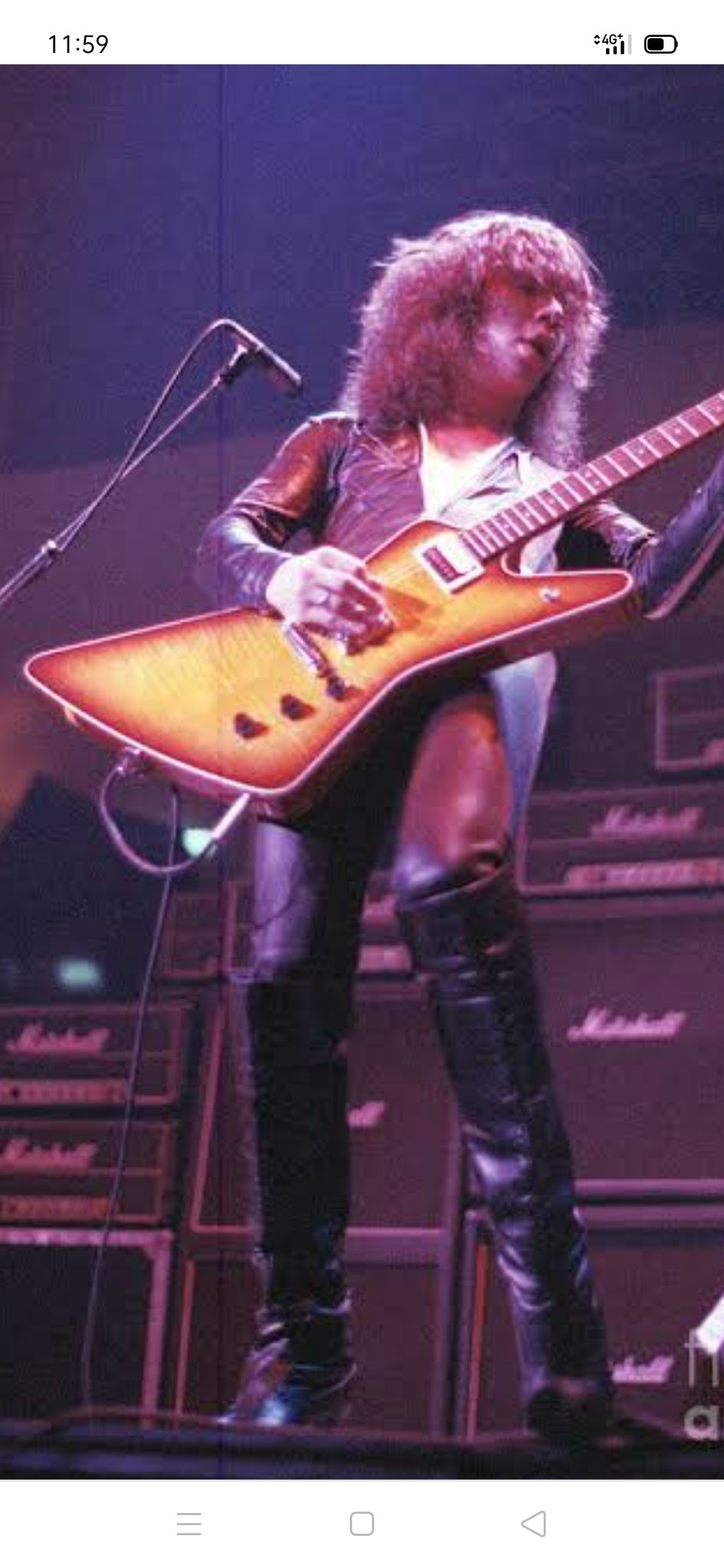Happy Birthday Pete Willis
(Born 16 February, 1960)       