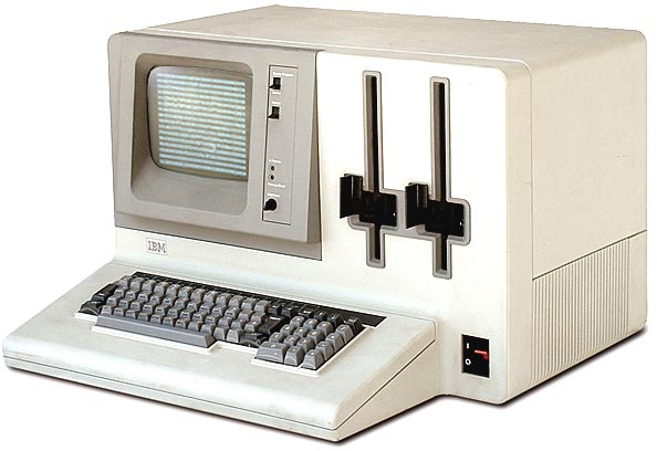 it could also be an IBM 5120