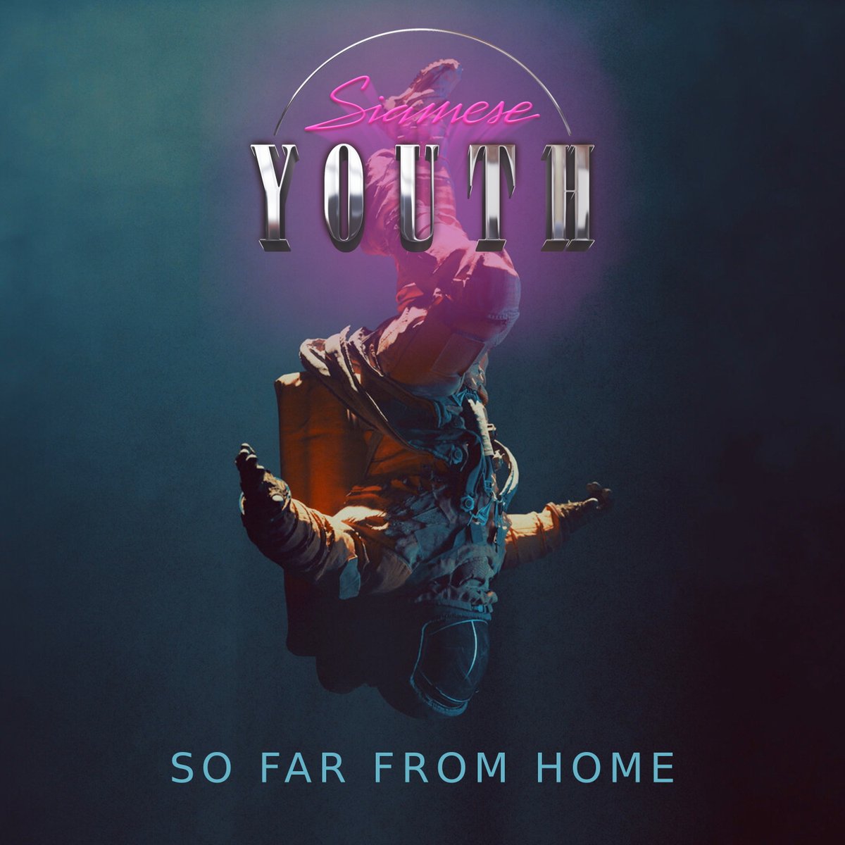 Siamese Youth (@siameseyouth) on Twitter photo Dear SY family, the time has come for a new chapter and we're excited to invite you on this journey ☄️
Our new single "So Far From Home" is coming this Friday on <a href="/NewRetroWave/">NewRetroWave</a>
Pre-save it now on Spotify 👉siameseyouth.lnk.to/SoFarFromHome
#newretrowave #synthfam Dear SY family, the time has come for a new chapter and we're excited to invite you on this journey ☄️
Our new single "So Far From Home" is coming this Friday on <a href="/NewRetroWave/">NewRetroWave</a>
Pre-save it now on Spotify 👉siameseyouth.lnk.to/SoFarFromHome
#newretrowave #synthfam