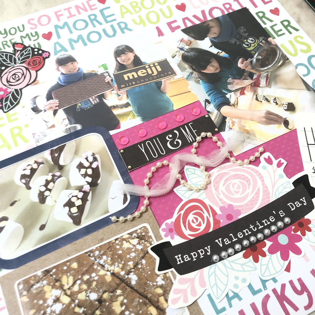 Momsスクラップブッキング Hitme Moms Twitter