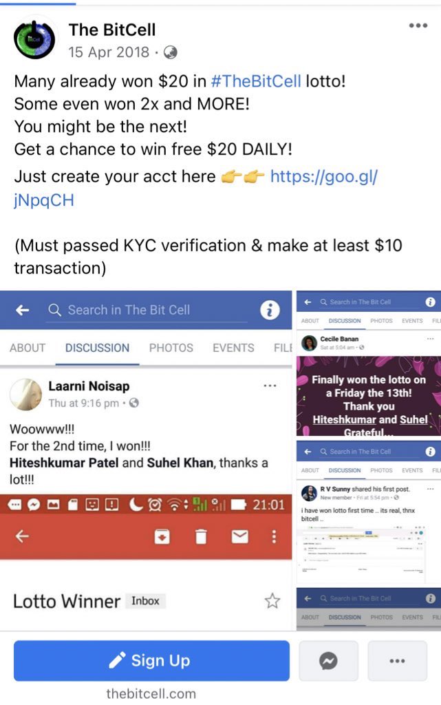 Hitesh(Neel) patel BitCell Scam partner Suhel Khan facebook profile https://www.facebook.com/Bithunterz&nbsp;Bitcell facebook page link  https://www.facebook.com/thebitcellexchange/