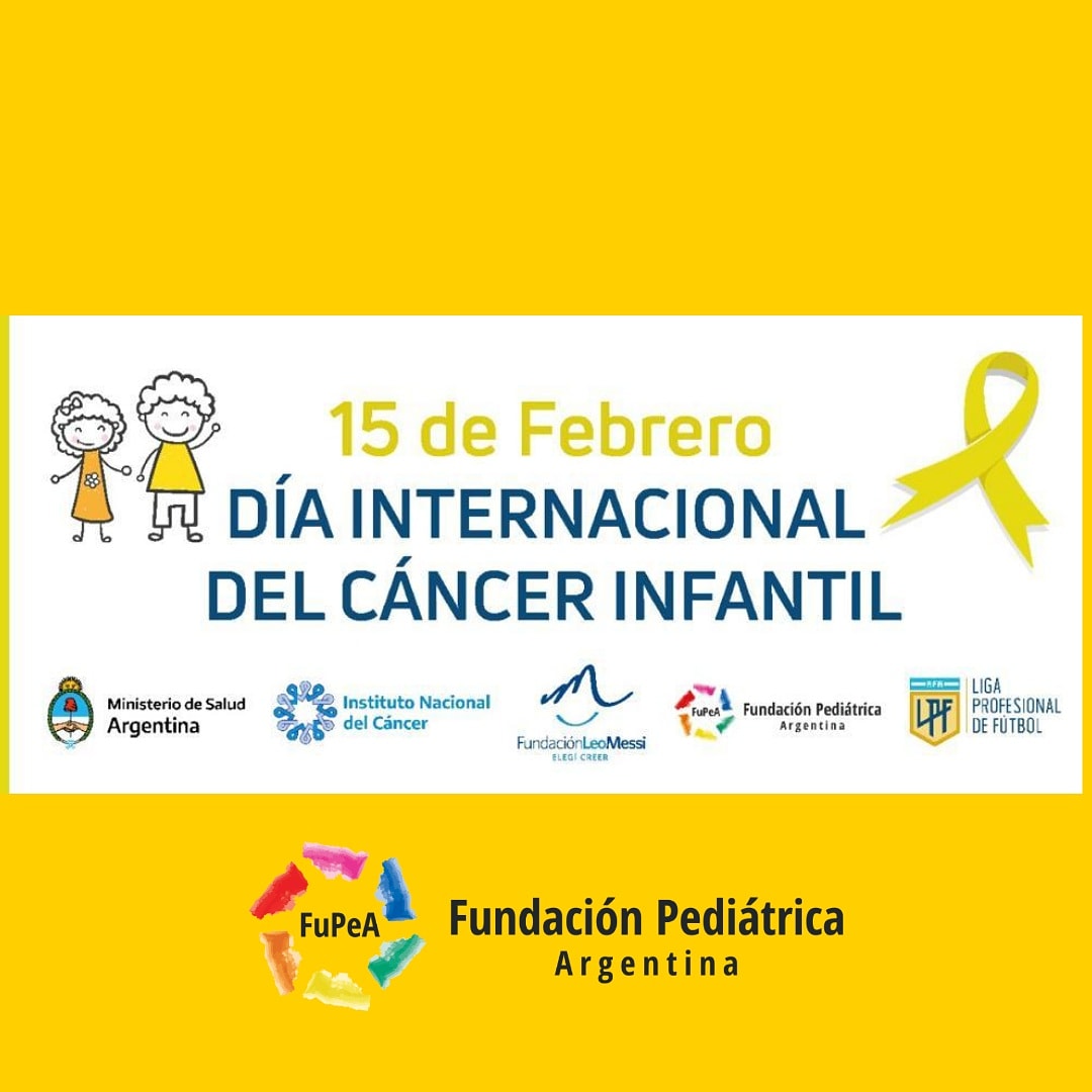 Día internacional del Cáncer infantil • Ayudemos a visibilizar • Hoy en día con un diagnóstico a tiempo y un tratamiento adecuado el 80% de los casos se curan.
Es importante que todos los niños y niñas tengan esta posibilidad • Ayudemos a concientizar 🤲