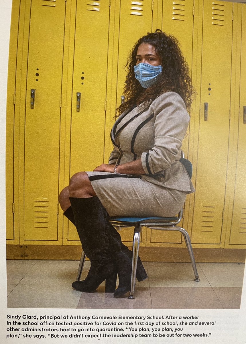 RIKidsCount's tweet photo. Providence educators and students on the cover of NYT Magazine: https://t.co/zusmCAGWpd #edchat #edchatRI https://t.co/mYDoAexmPh