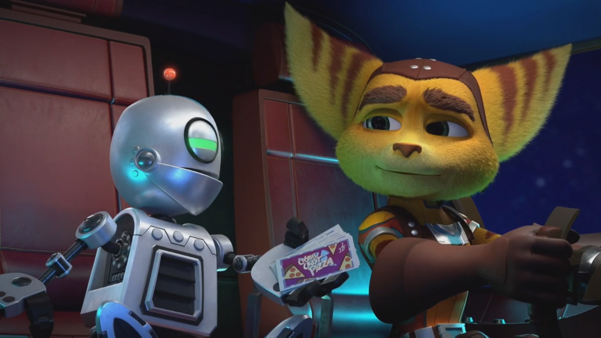 Ratchet & Clank (2016) - IMDb