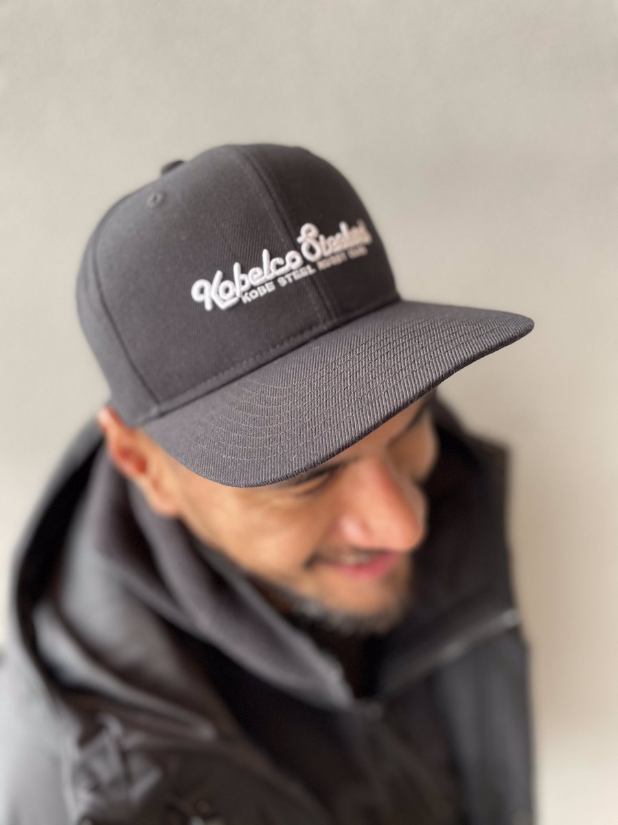 グッズ紹介〜 【カスタマイズキャップ🧢】 FC会員3,200円 / 一般3,500