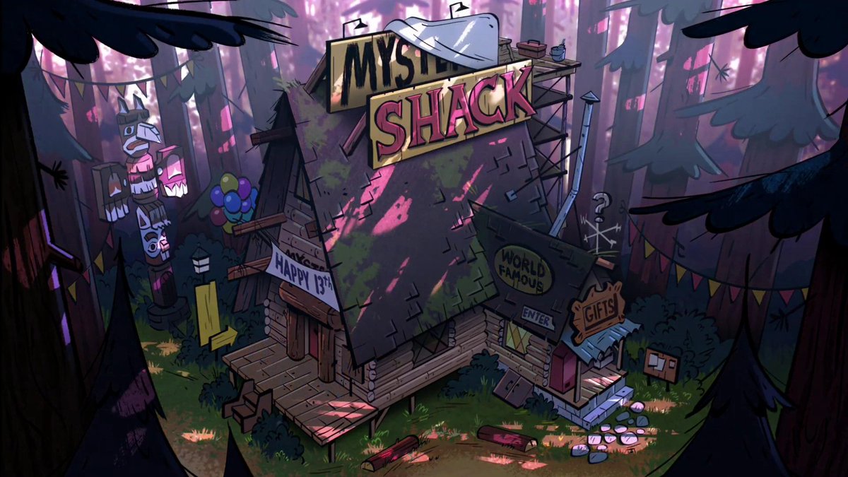 ThatGFFAN's tweet photo. Only the memories you choose to forget become forgotten. Don't let that summer be one of them!

#GravityFalls 
#RememberTheFalls https://t.co/vEgxHTbxAg