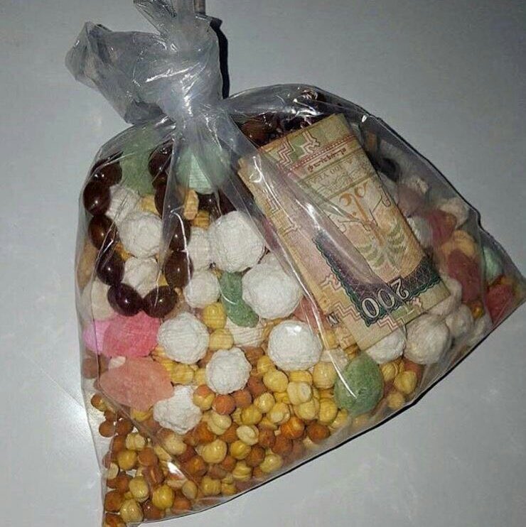 #الهديه_لاتعبر_عن_الحب زمان الطيبين