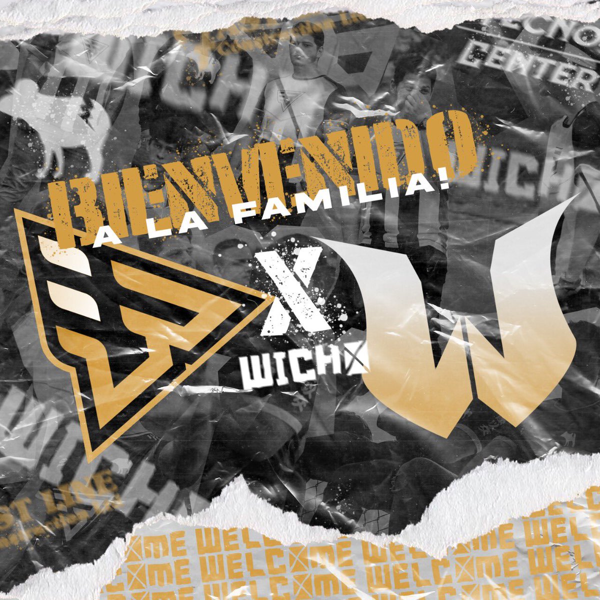 tempusclan1's tweet photo. Nos complace anúnciales la llegada de @HexWicho nuevo encargado de la división de Fortnite del equipo. De paso darle la bienvenida a la familia!
Estaremos trabajando en conjunto para mejorar en gran manera esta parte del equipo🙌🏻 
#gotempus #timetowin #welcomewicho https://t.co/vCL2EWiJgp