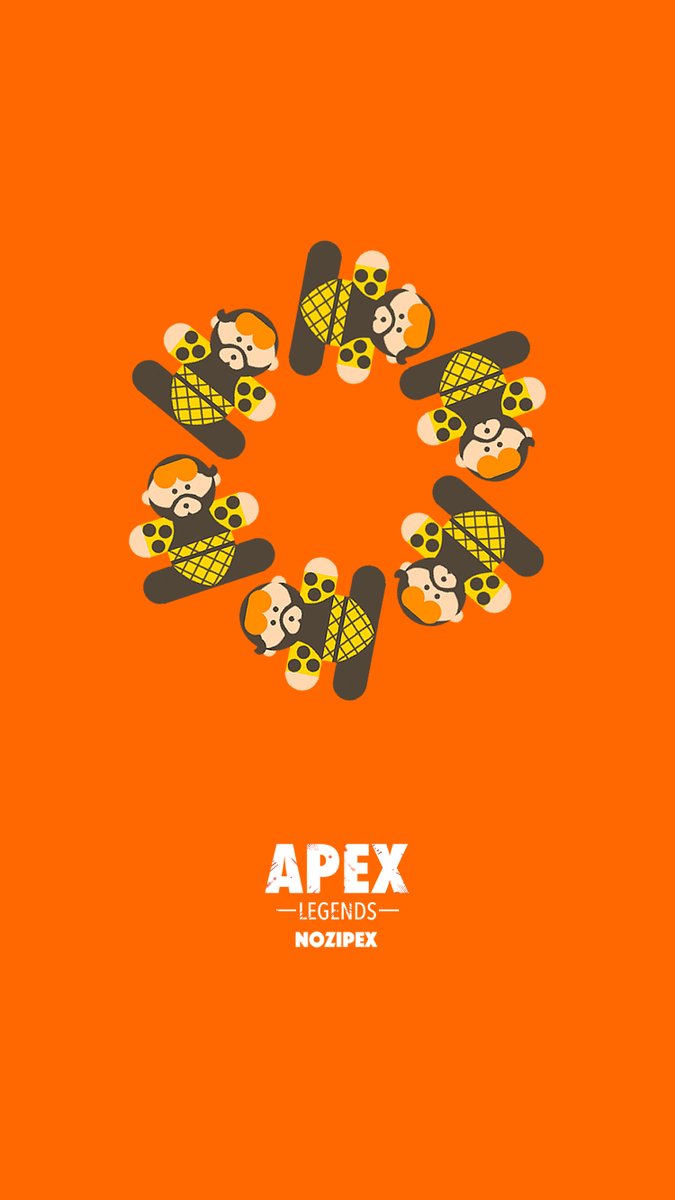 Apex絵まとめ Min T ミント