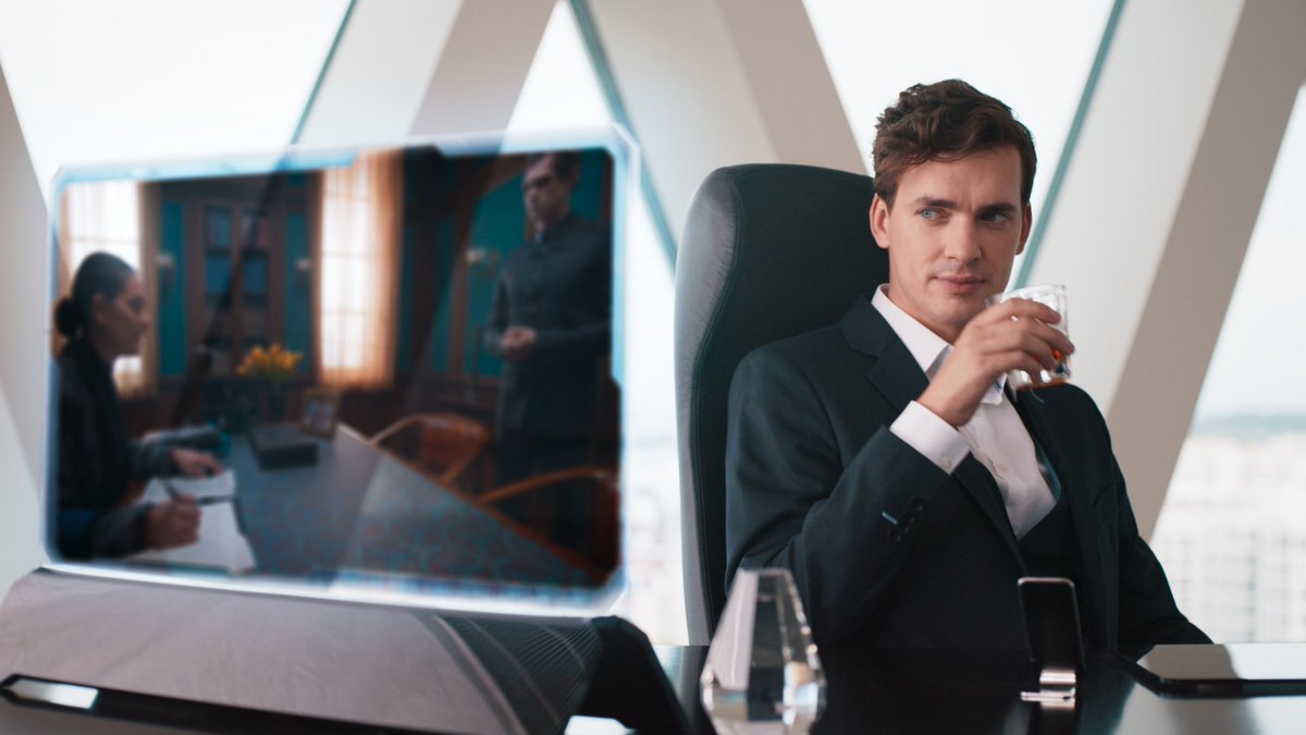 Mark A. Altman * tweet media