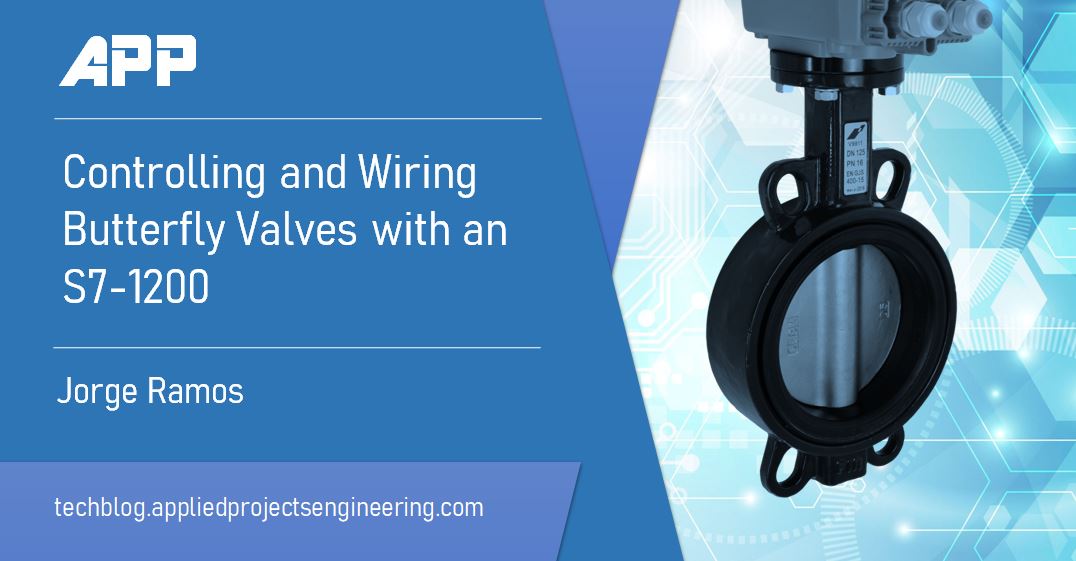 AppliedProjects's tweet image. A great beginning to end read on instrument selection, wiring through the cabinet and on to the PLC - HMI Logic for any one interested. #tiaportal #instrumentation #automationtechnologies

…chblog.appliedprojectsengineering.com/post/2021/02/0…