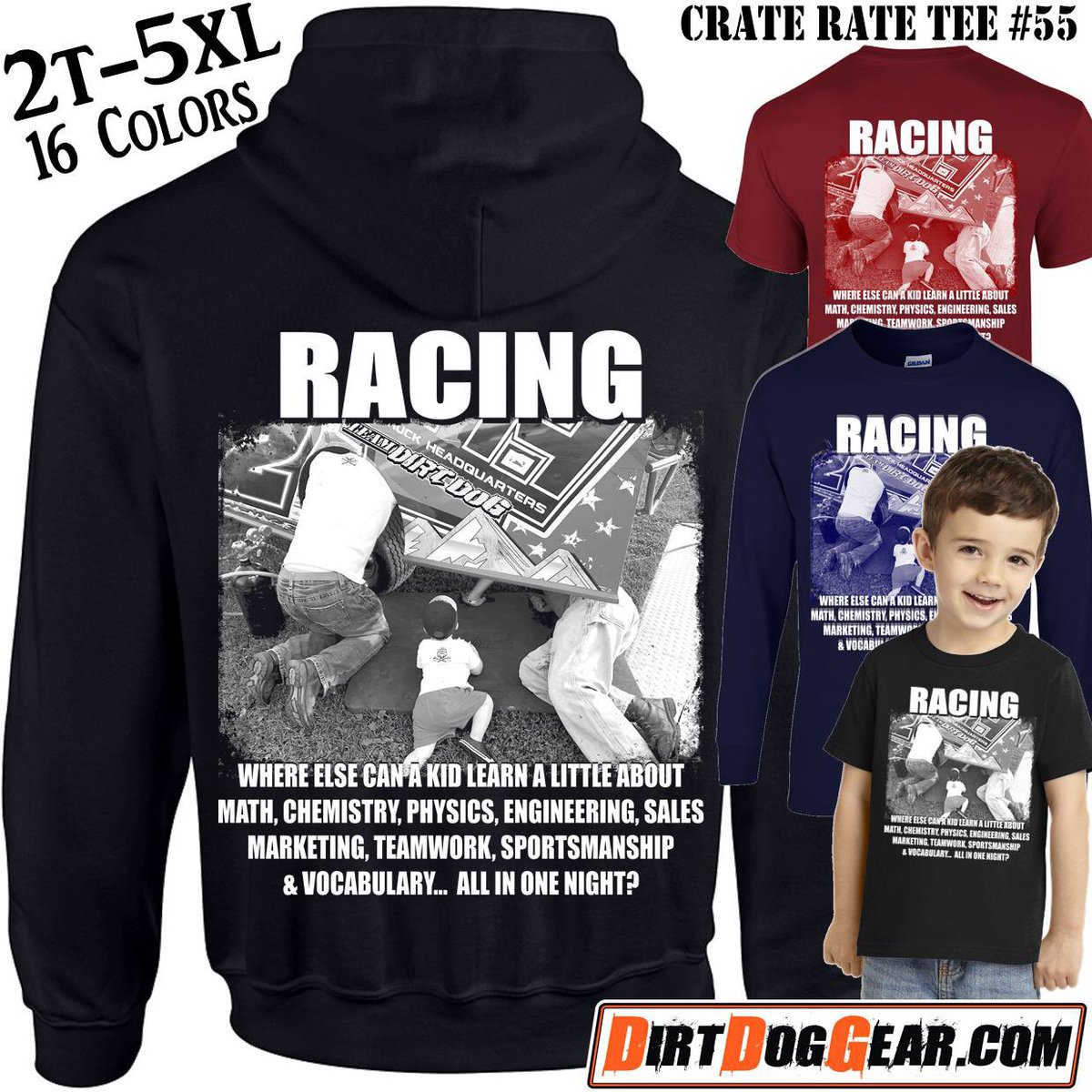 Team Dirt Dog tweet media