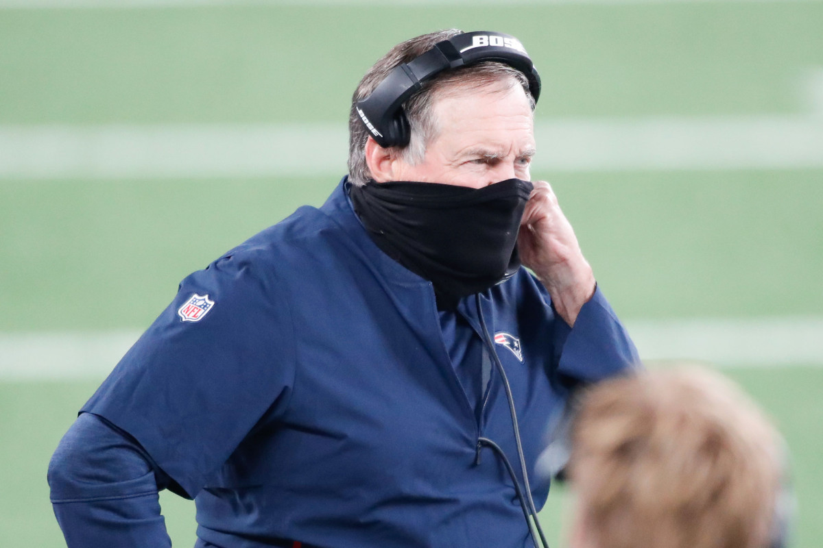 Bill Belichick must come up with answer to Tom Brady's title
