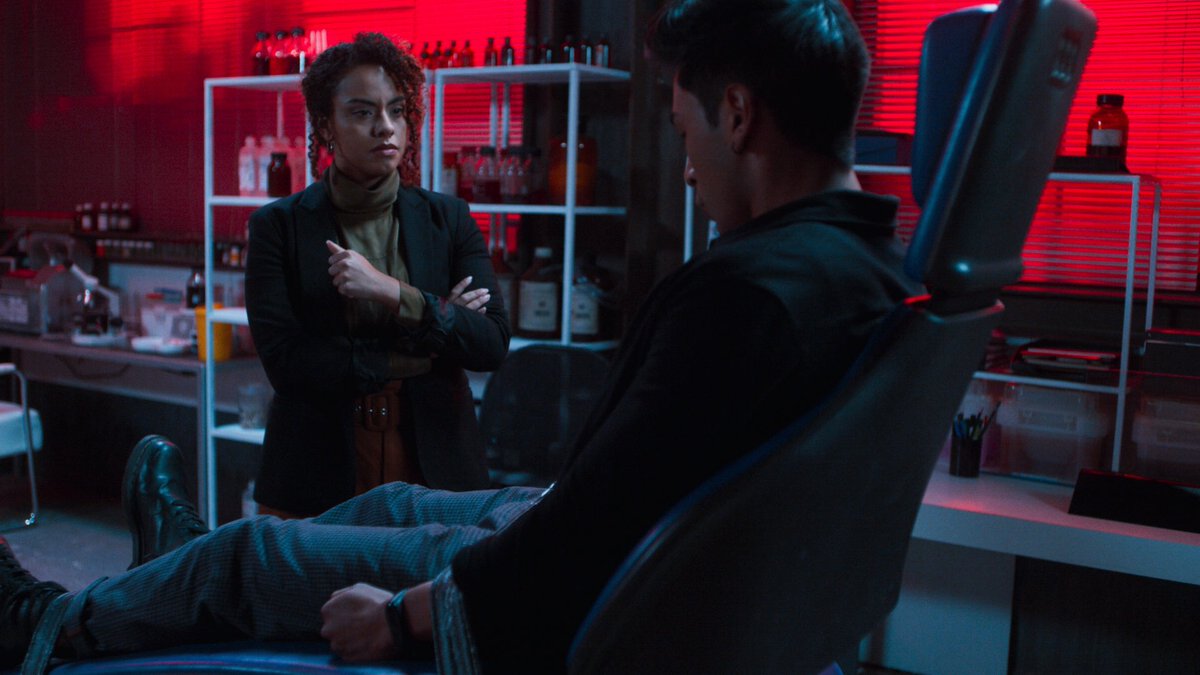 markaaltman's tweet image. Season Two of ⁦⁦@SeriesPandora⁩ now streaming commercial free in 4K on ⁦@PrimeVideo⁩. Catch up today. #pandoraCW