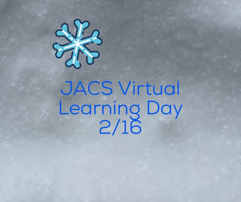 No in-person classes on 2/16/21