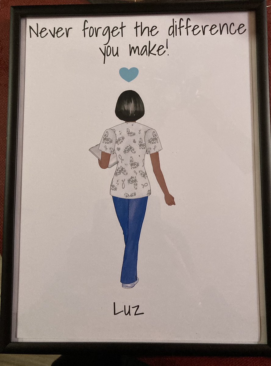 Feeling appreciated! ❤️