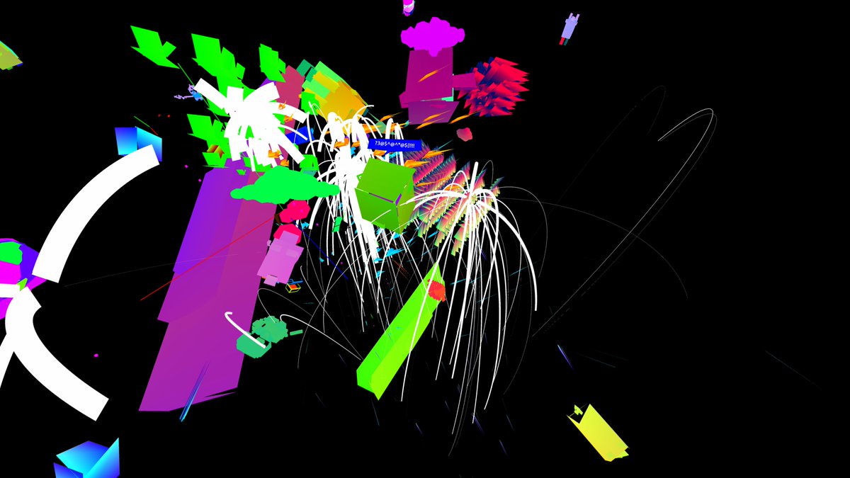 rhizome's tweet image. Feb. 25, as part of the program for &quot;World on a Wire,&quot; the duo ZZYW will host a workshop on creating simulations like &quot;ThingThingThing.&quot;

Info: rhizome.org/events/world-o…

RSVPs (very limited): forms.gle/ZifSwrqKFsbp5F…