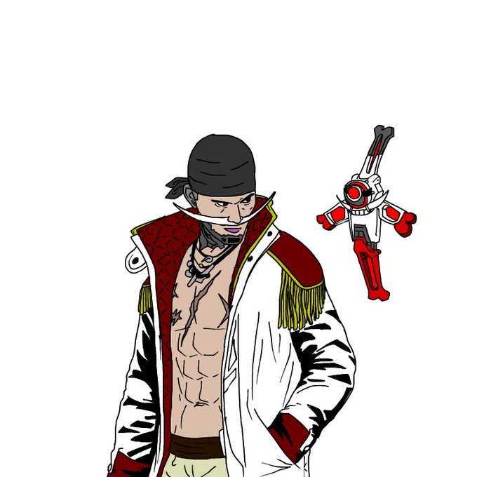 白ひげのtwitterイラスト検索結果 白ひげのtwitterイラスト検索結果