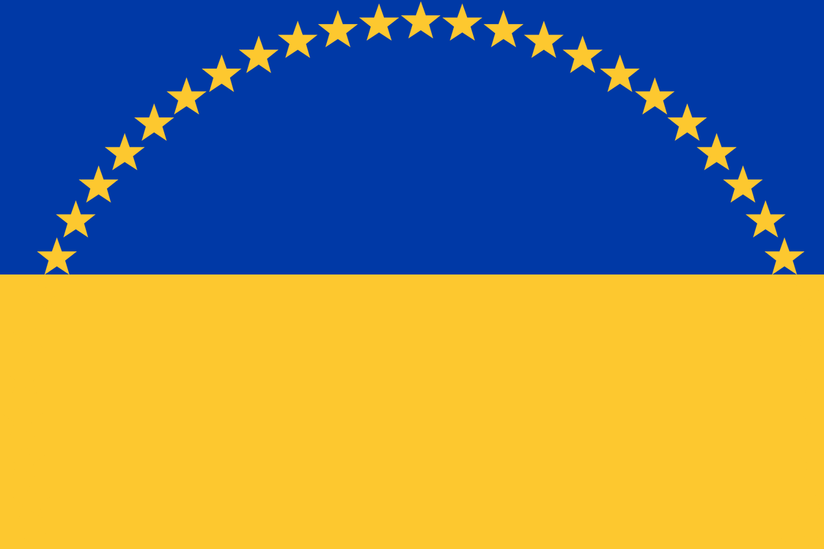 WARREN COUNTY: God this flag is so good. So good. Whoever added a seal to this flag and ruined it genuinely committed a worse NJ political crime than bridgegate. See how easy it was to make this flag WITHOUT THE SEAL? Yeah do that.