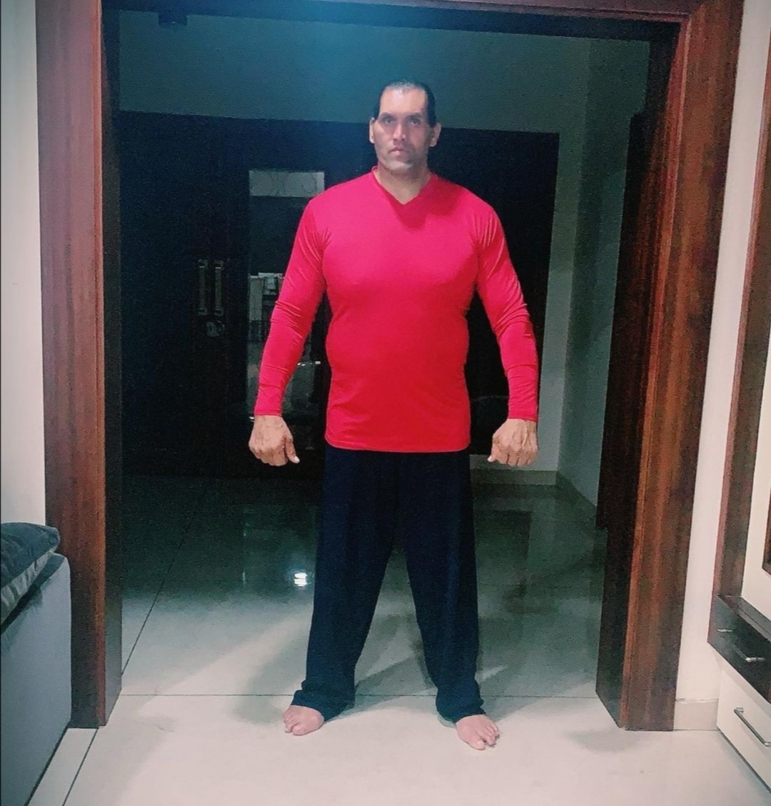 Cuando me hacen salir de mi pieza para que la visita vea como estoy de grande