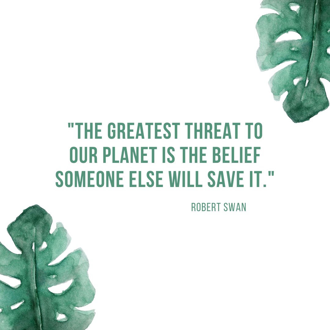 trvlporter's tweet image. Remember you have two hands that can make a change and a mind that can think with good intention. #SustainableMonday