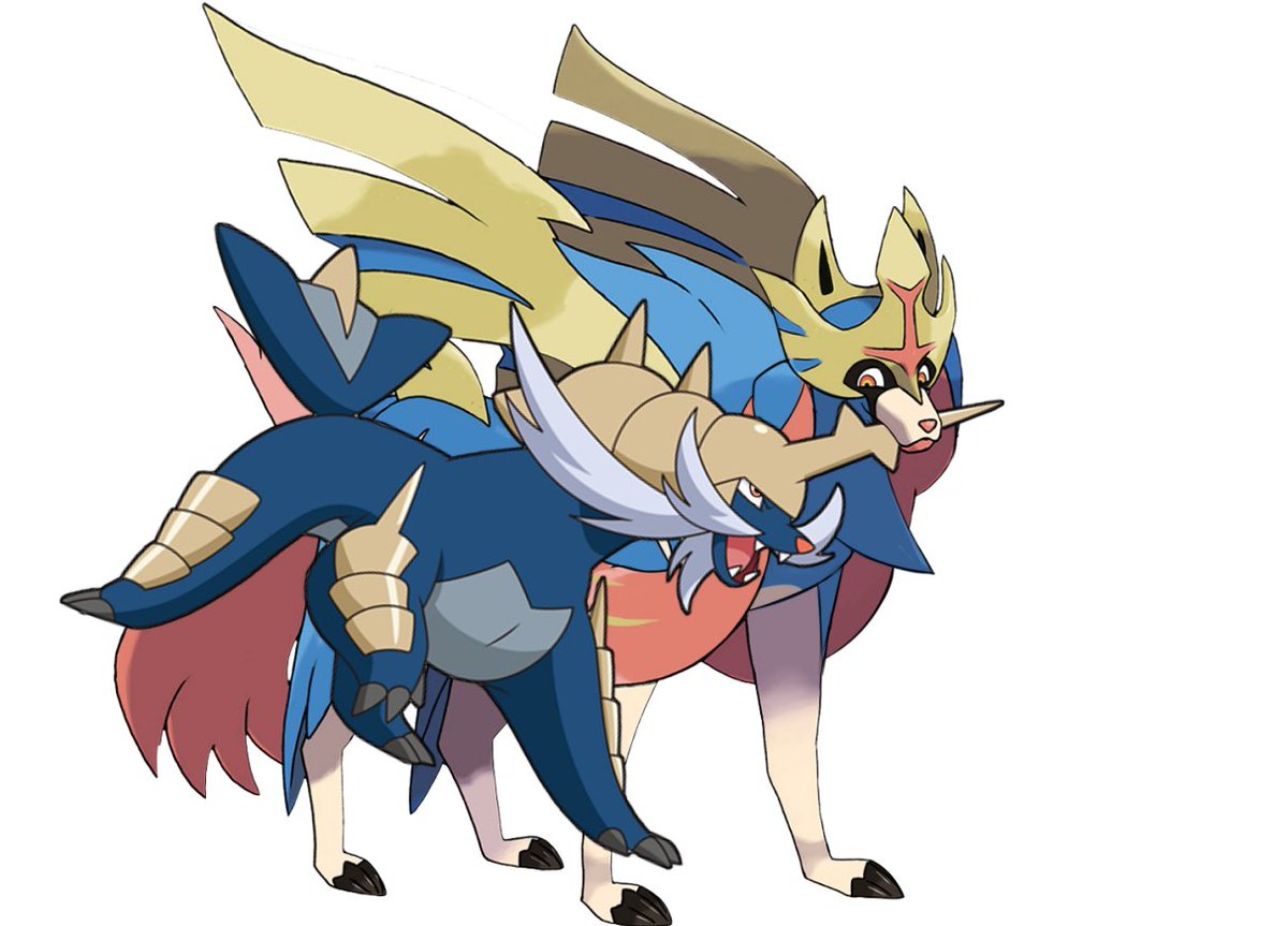 Samurott (Pokemon). pic.twitter.com/LUOrIuQefZ. 