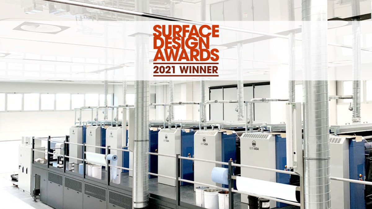 Here we go, best Workspaces Interior 2021! <a href="/surfacethinking/">Surface Design Show</a>