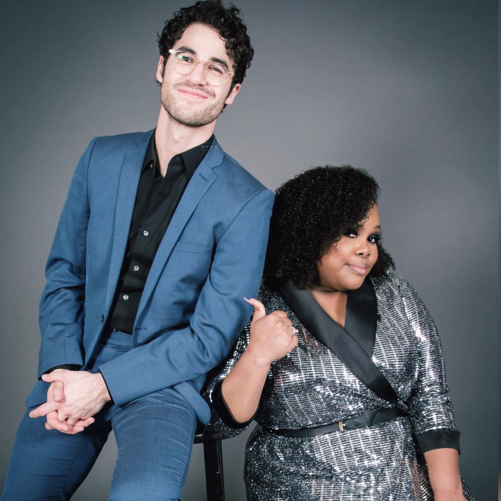 Happy birthday amber riley! 