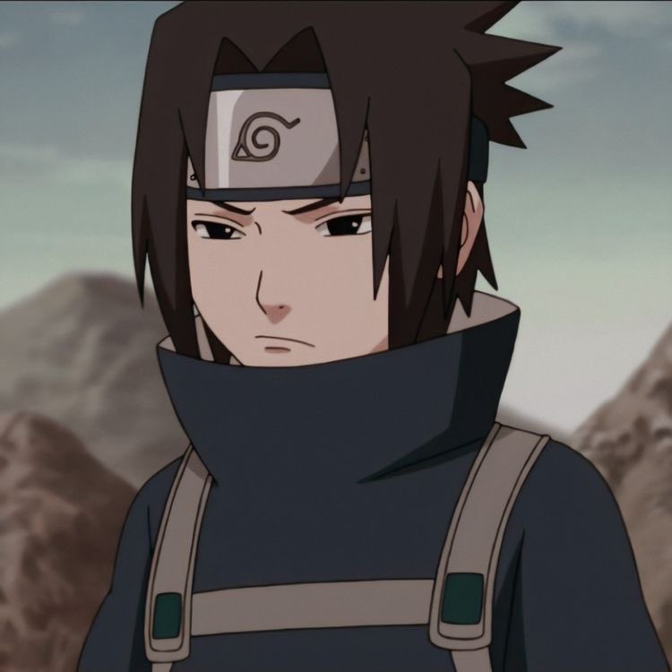 Boruto as Sasuke a Thread