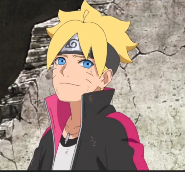 Boruto as Sasuke a Thread