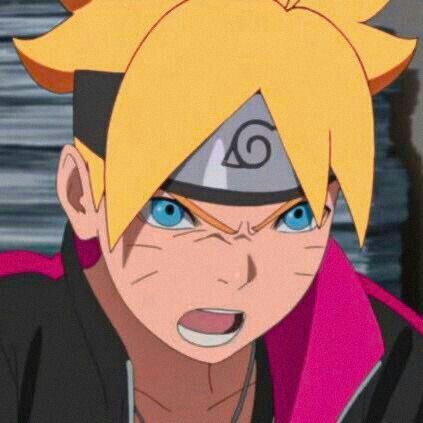 Boruto as Sasuke a Thread