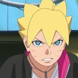 Boruto as Sasuke a Thread