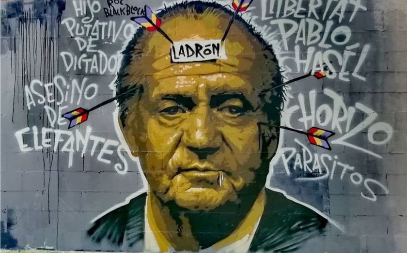 <a href="/PabloHasel/">Pablo Hasel</a> Graveu-ho tot.  Que el món ho vegi. Gràcies Pablo.