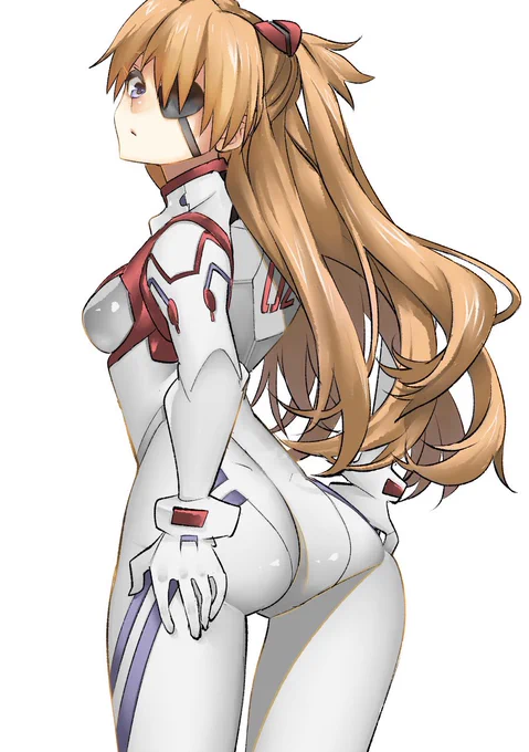 アスカ
#シンエヴァ 