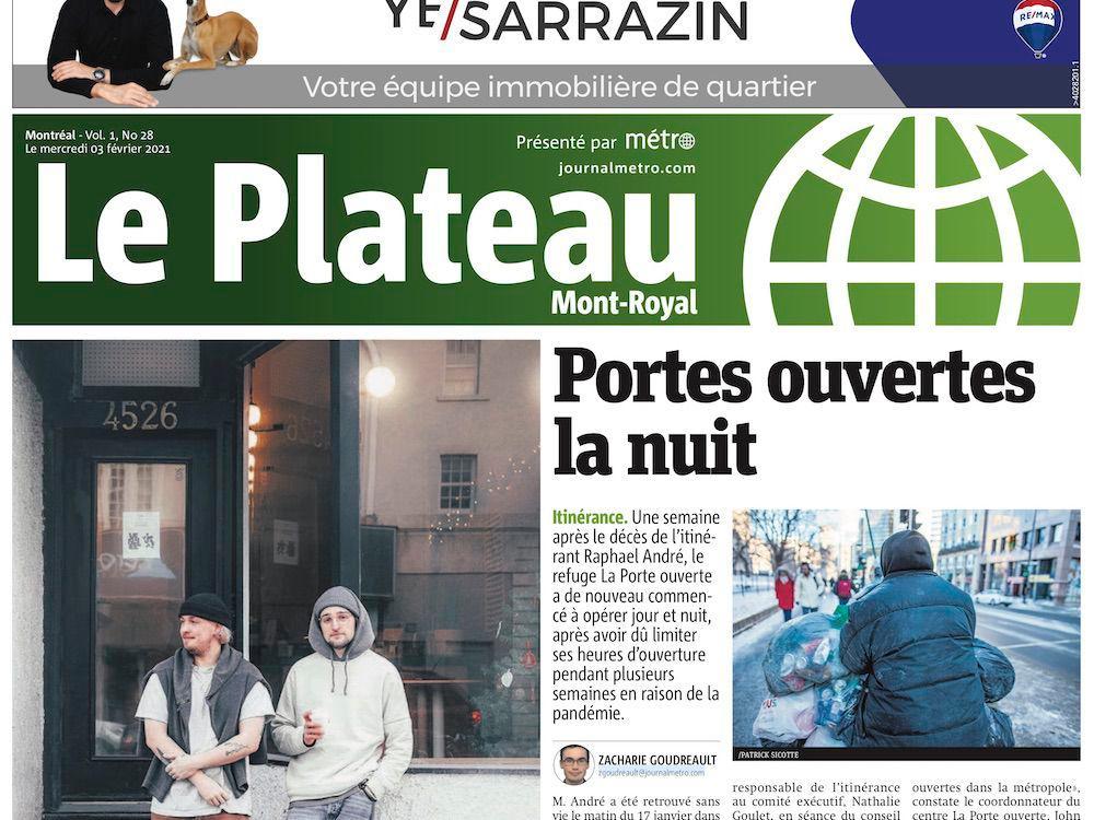 Montreal Gazette Montreal Newspaper Apologizes For N Word Answer To Crossword Clue T Co Es6l0zt6lw