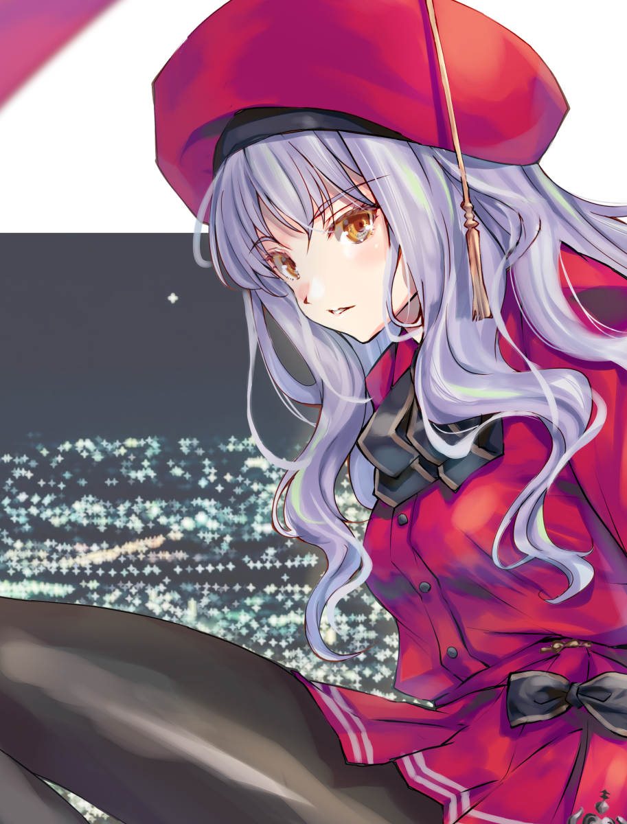 カレンちゃん描けました。
夜の街を合わせたくなる老害の極み 