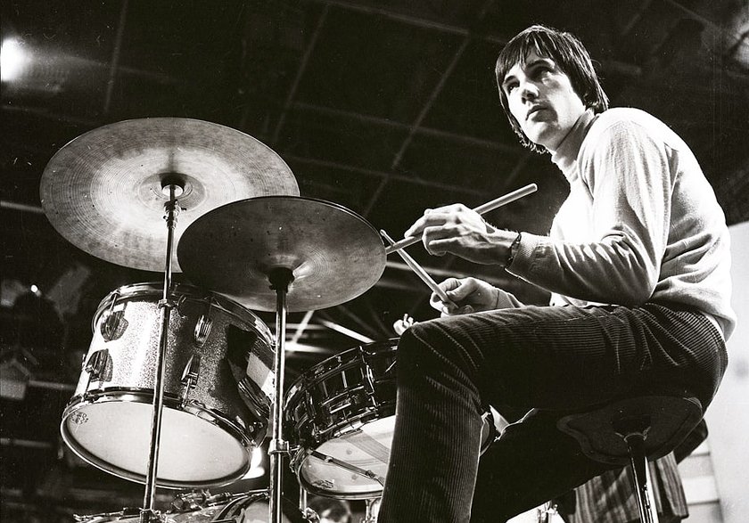 Happy Birthday Mick Avory 