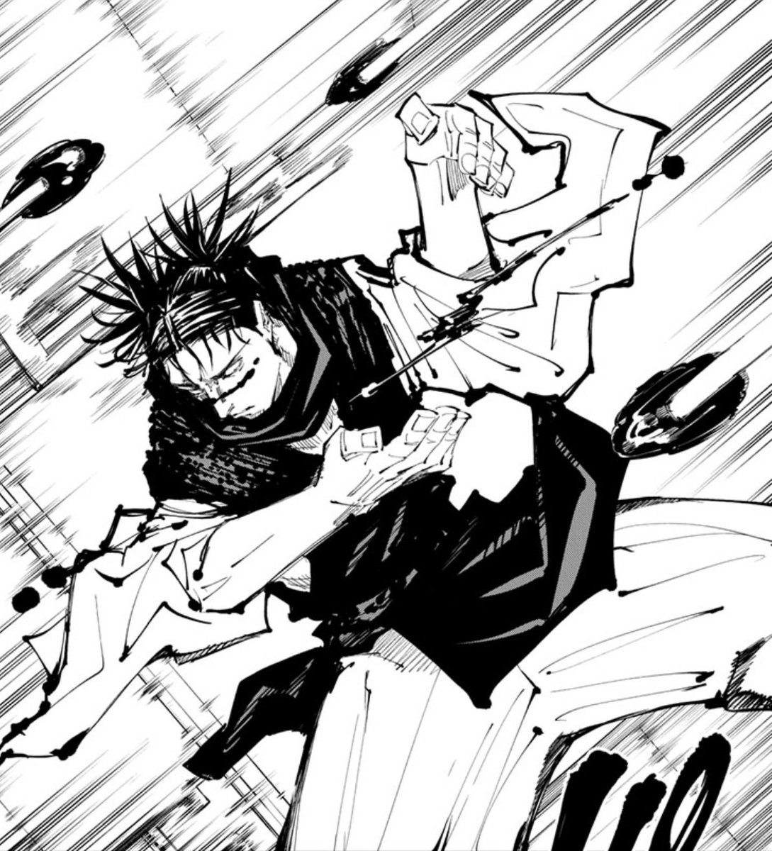 Most JJK readers think Choso being wanted as the Kamo Clan Head is a possibility & imo I can see it happening. I wanted to list some general thoughts on Noritoshi & Choso and how I see them interacting together in the future since JJK is focusing on clan dynamics rn