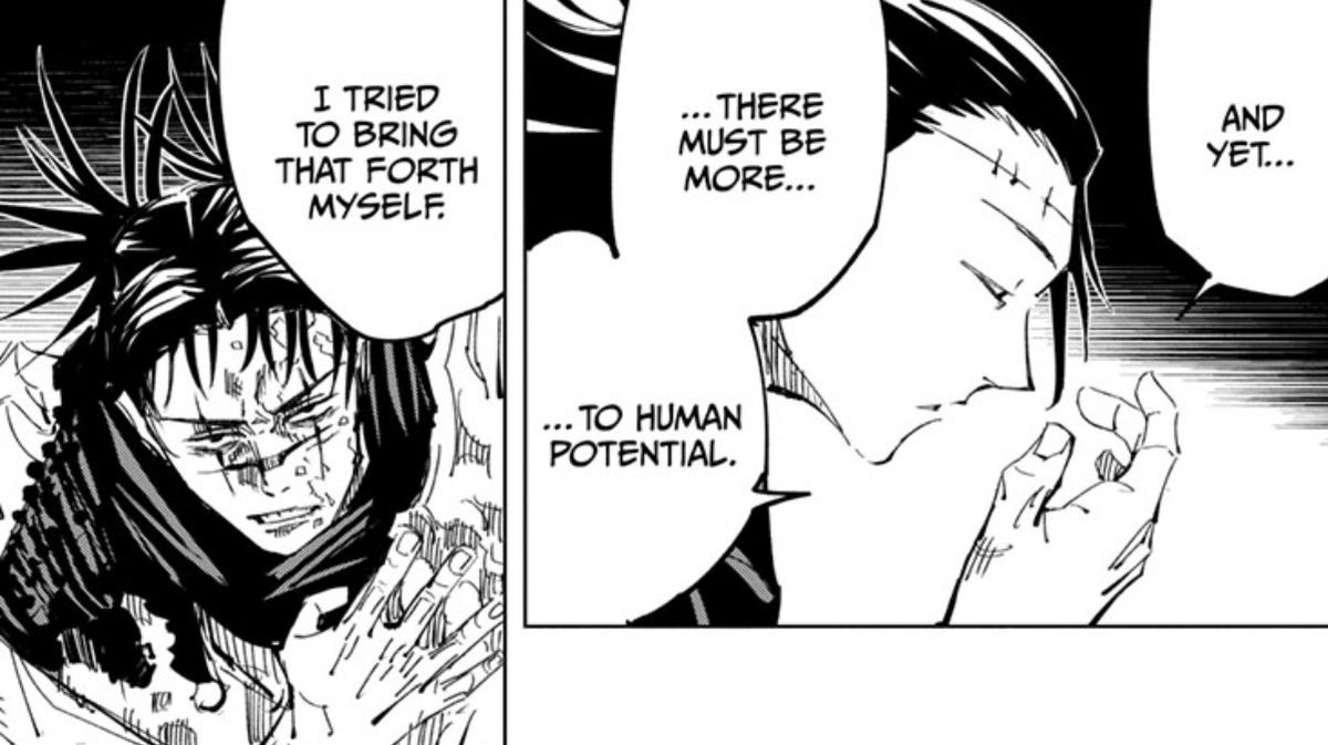 These clans don’t mind if you are “outside the main family,” they just care if you have a cursed technique & have a blood relation to them. Choso has Noritoshi Kamo’s (ancestor) blood & has the inherited tech of the clan, the Blood Manipulation technique